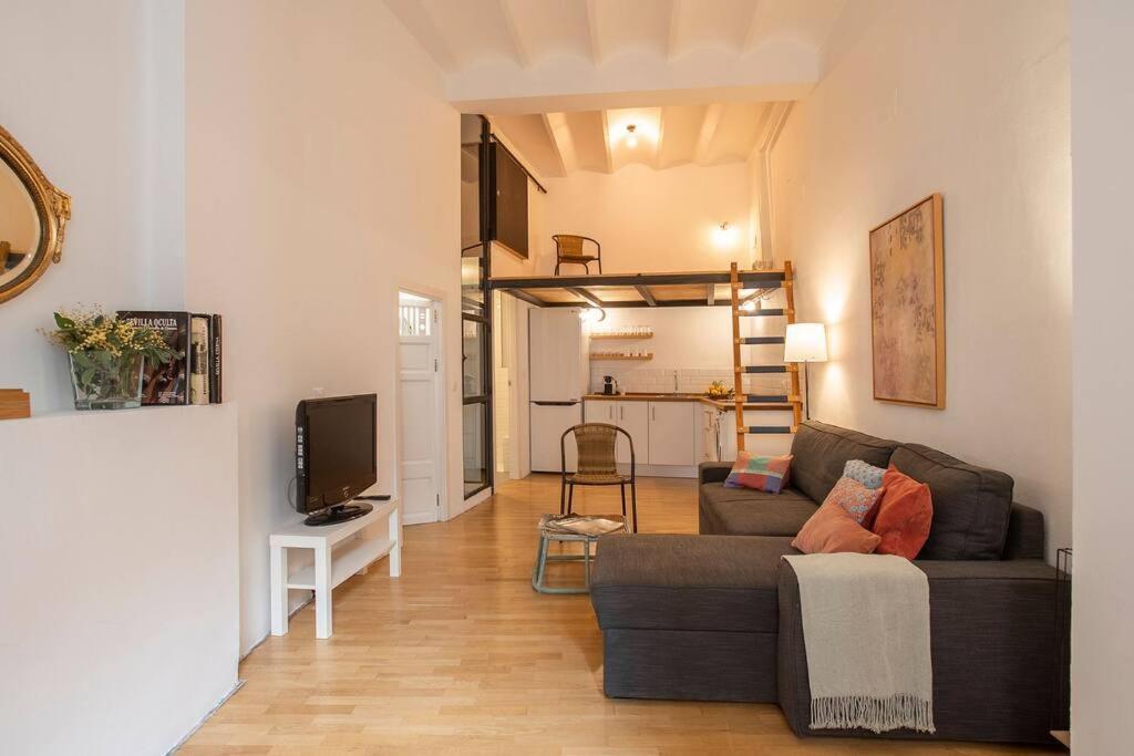 Precioso Apartamento Nuevo En Sevilla Centro 4Pax Екстер'єр фото