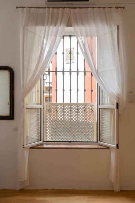 Precioso Apartamento Nuevo En Sevilla Centro 4Pax Екстер'єр фото