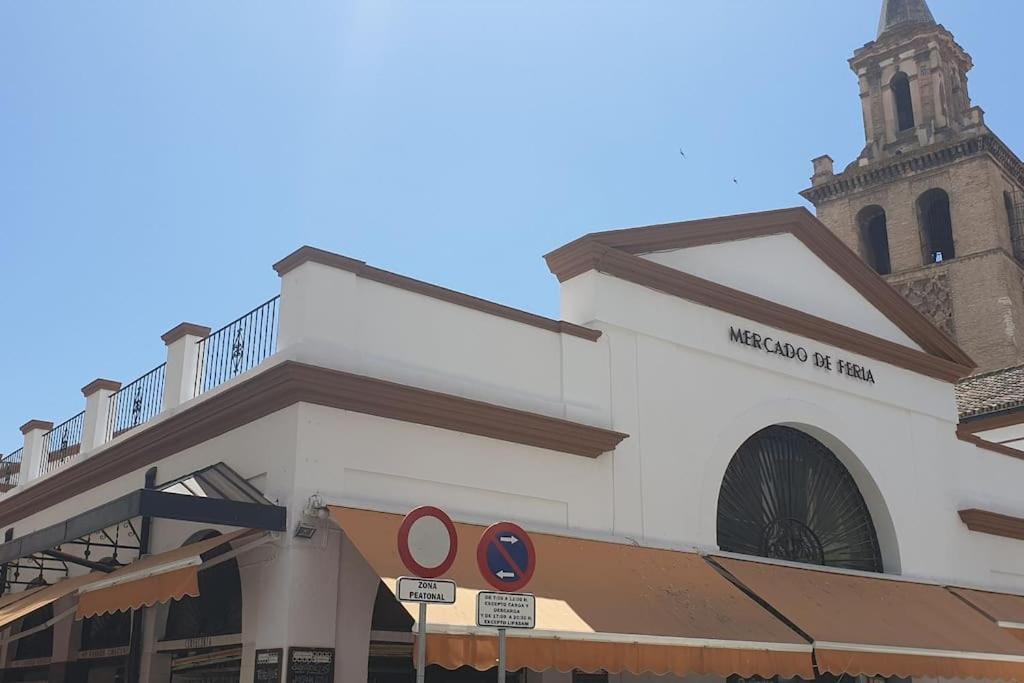 Precioso Apartamento Nuevo En Sevilla Centro 4Pax Екстер'єр фото