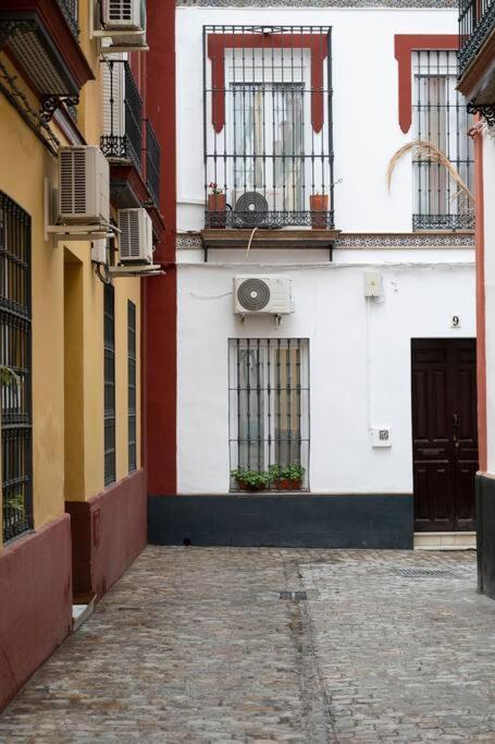 Precioso Apartamento Nuevo En Sevilla Centro 4Pax Екстер'єр фото