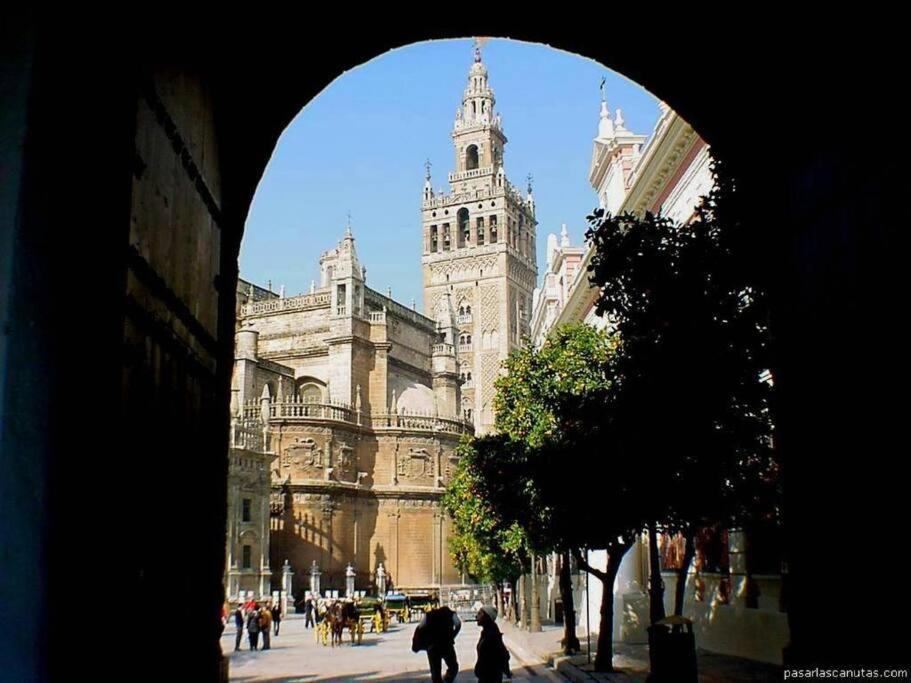 Precioso Apartamento Nuevo En Sevilla Centro 4Pax Екстер'єр фото